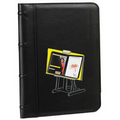 Biz Padfolio W/ Multiple Pocket